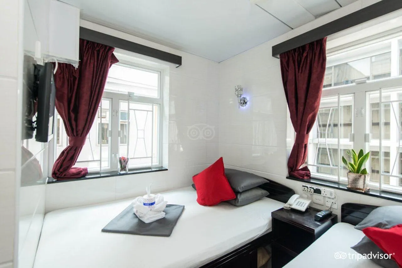 Canada Hotel Hongkong 0*,