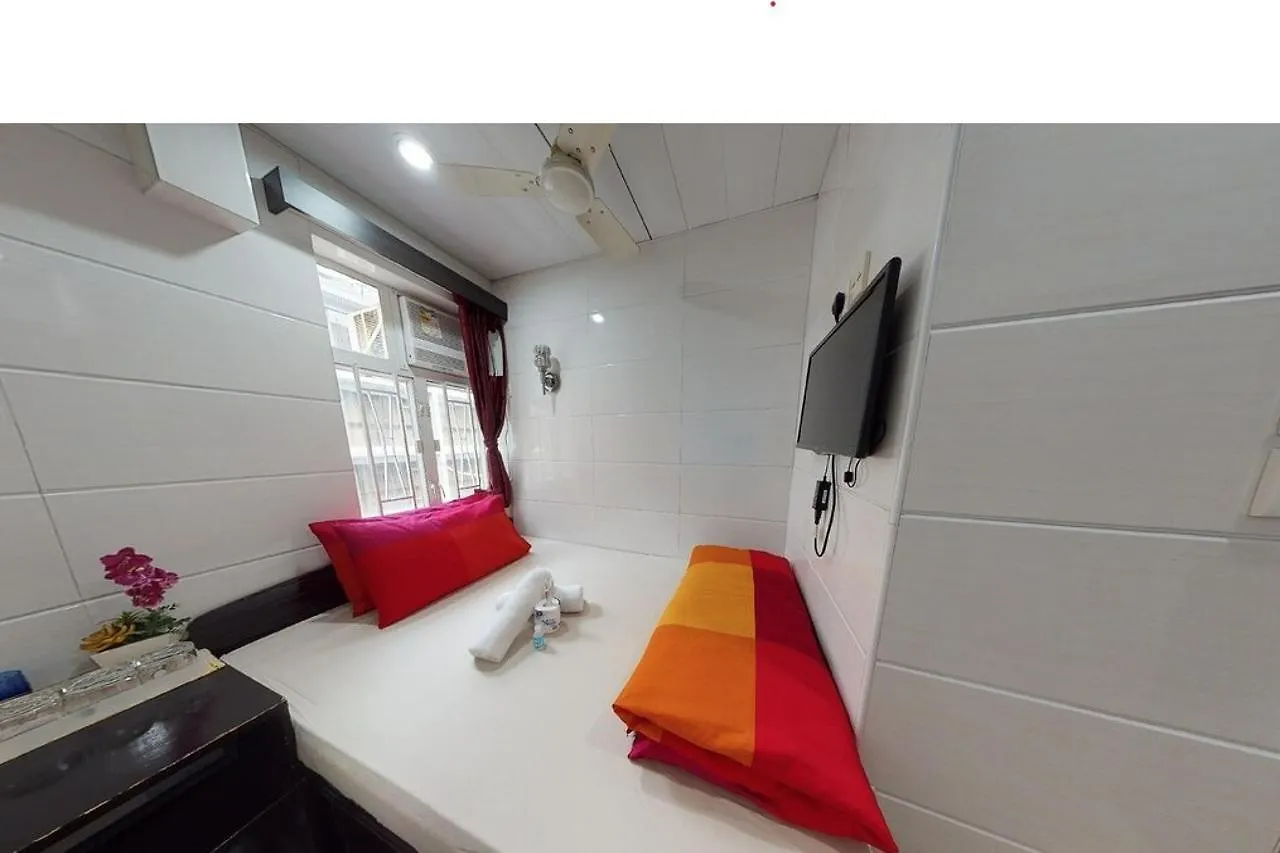 Canada Hotel Hongkong Penzion