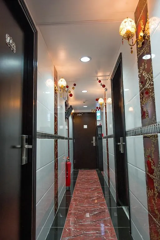 Canada Hotel Hongkong Čína