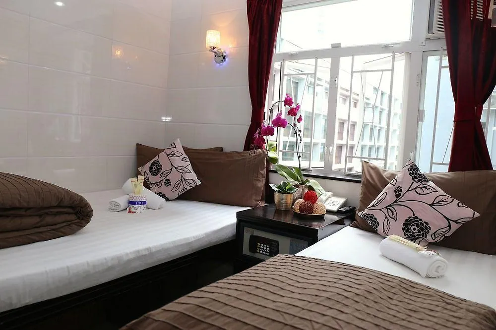 Canada Hotel Hongkong Čína