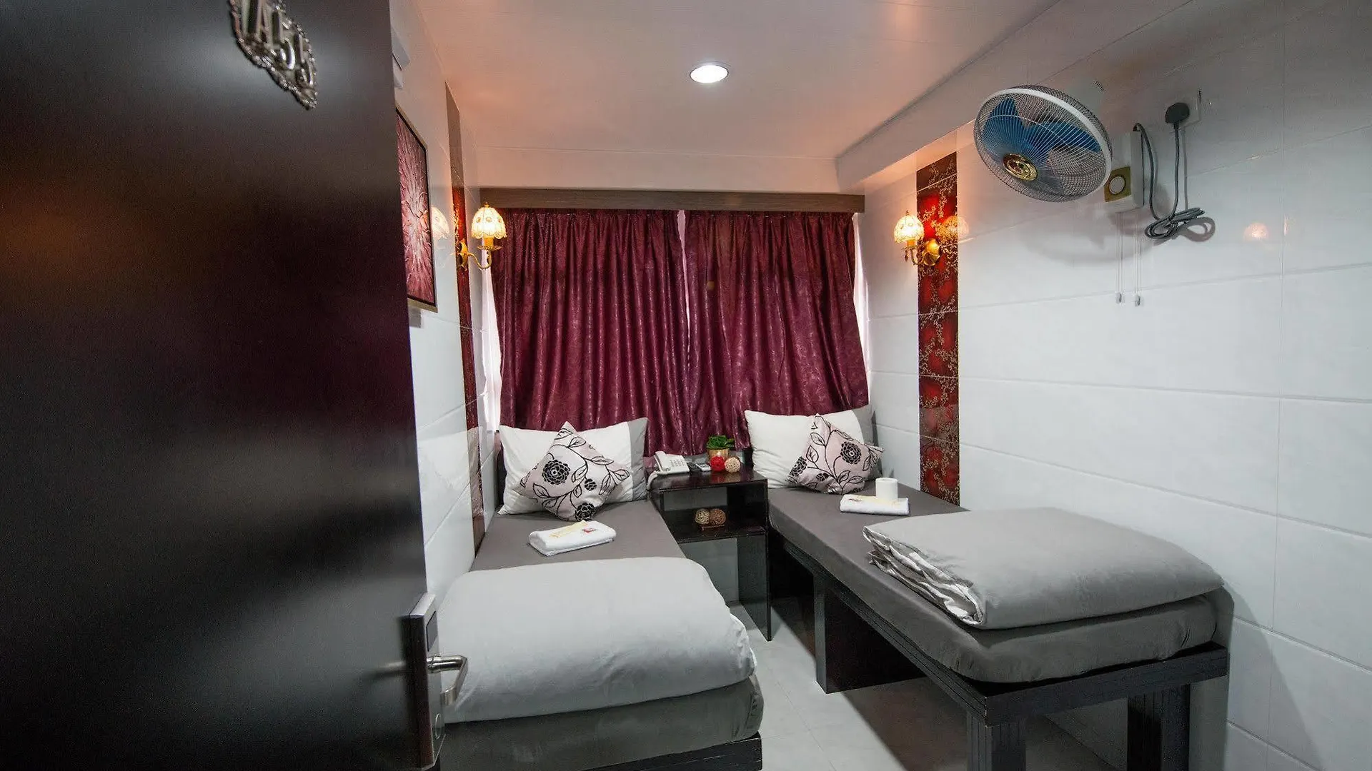 Canada Hotel Hongkong Čína