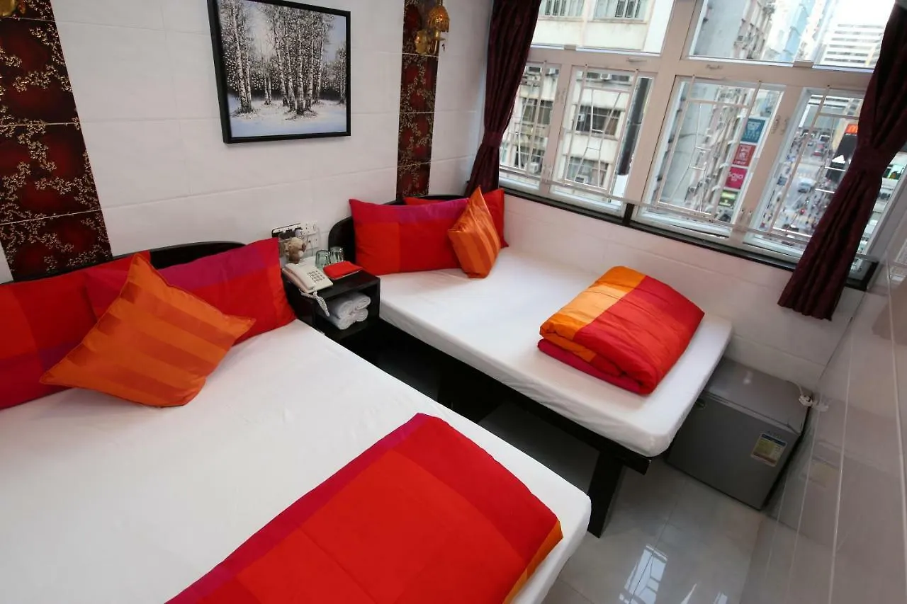 Canada Hotel Hongkong