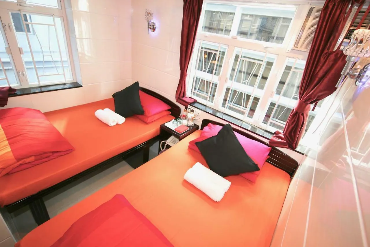 Canada Hotel Hongkong Čína