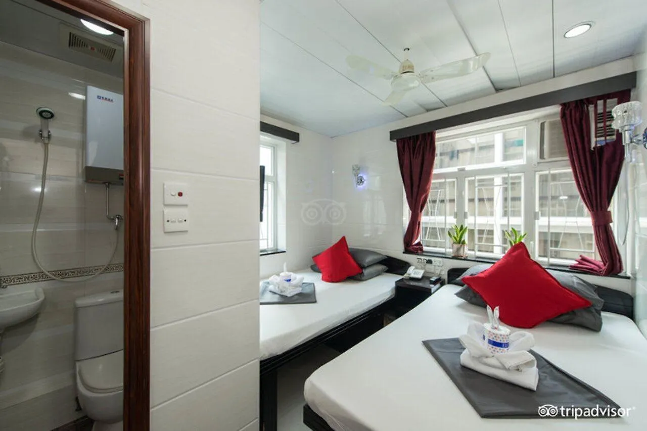 Canada Hotel Hong Kong