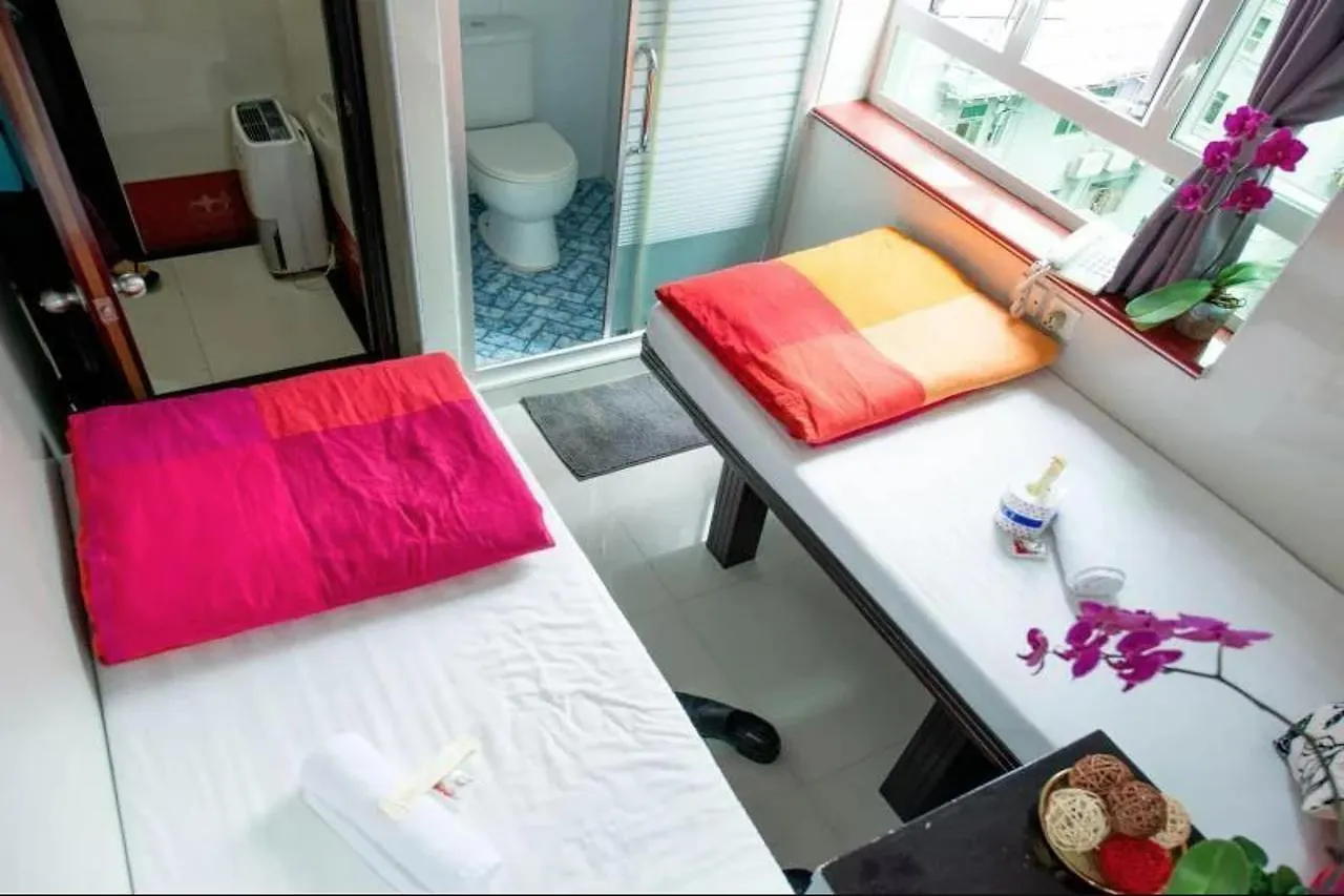 Canada Hotel Hong Kong Guest house