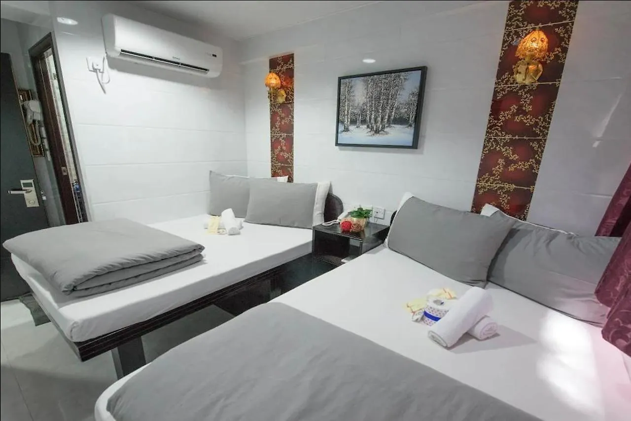 Canada Hotel Hong Kong Guest house