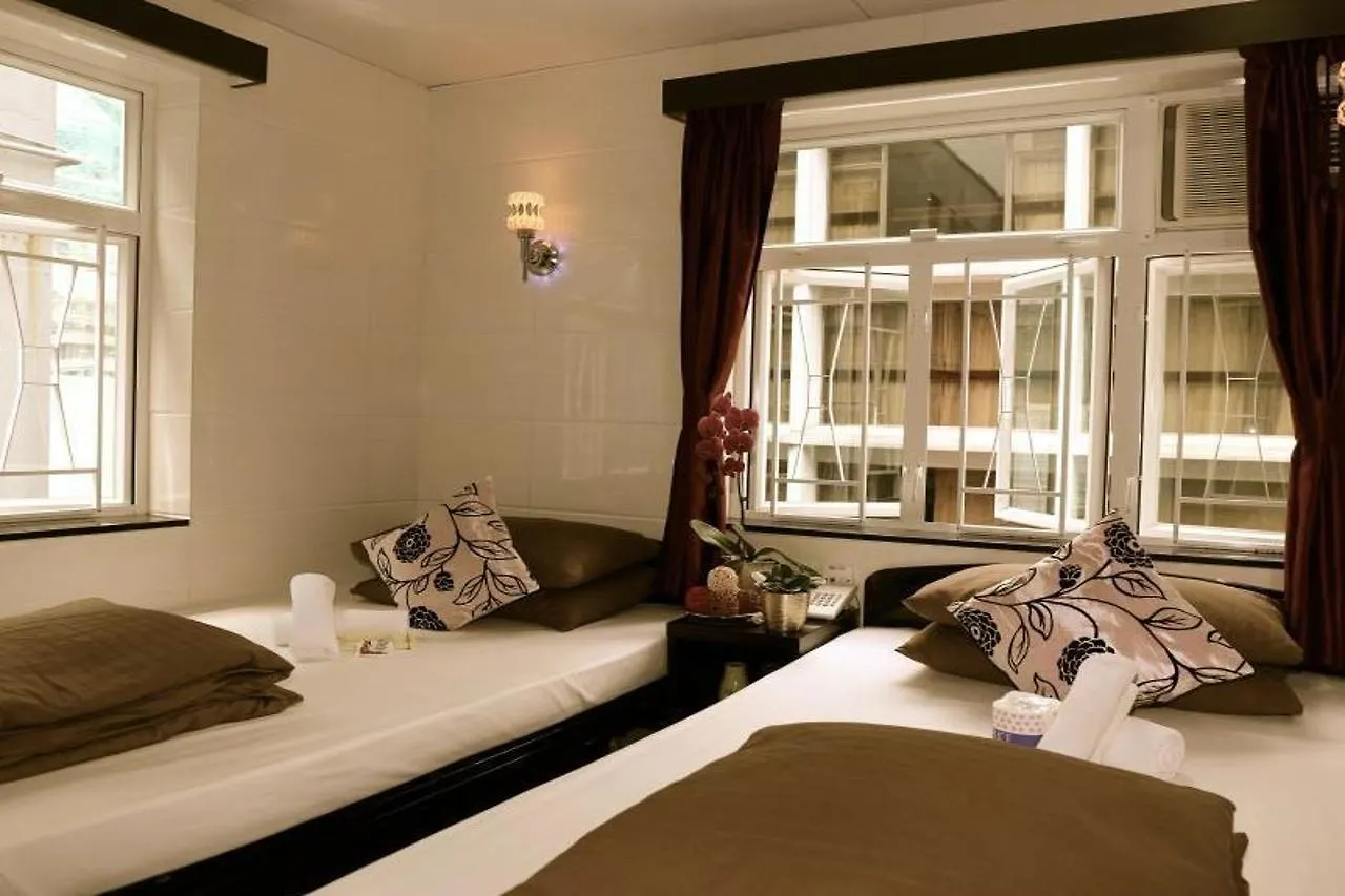 Guest house Canada Hotel Hong Kong China