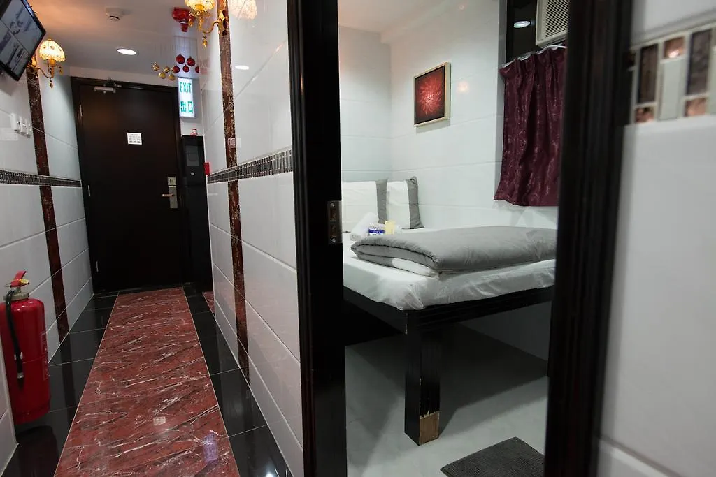 Guest house Canada Hotel Hong Kong