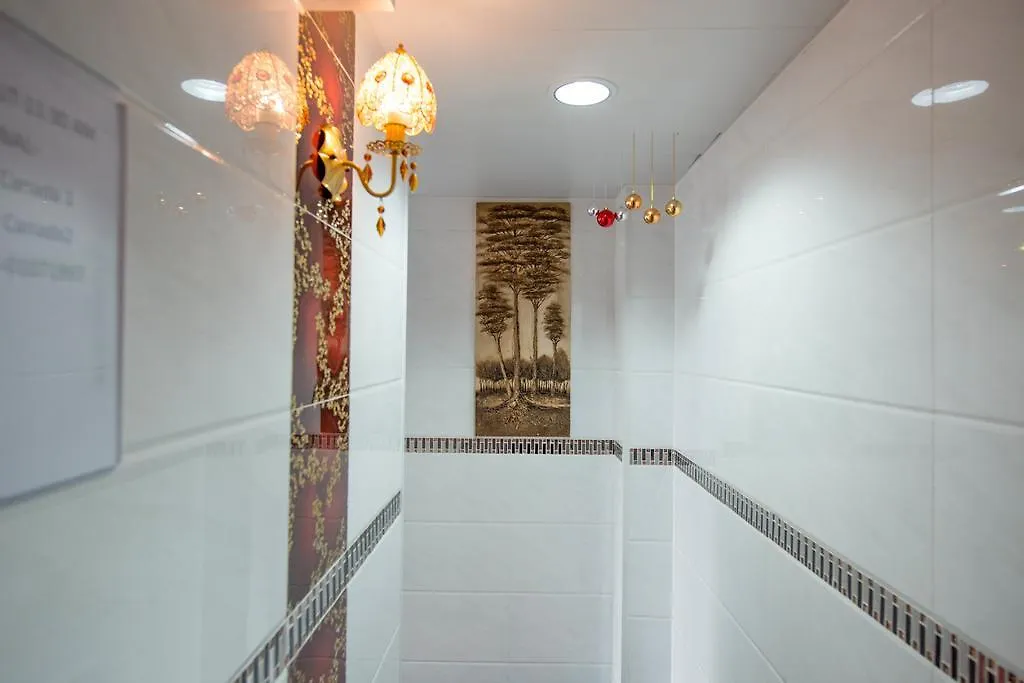 Canada Hotel Hong Kong Guest house