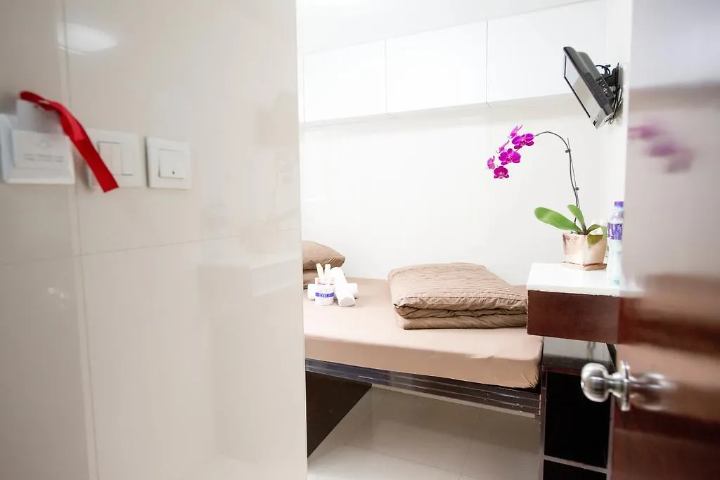 Guest house Canada Hotel Hong Kong China