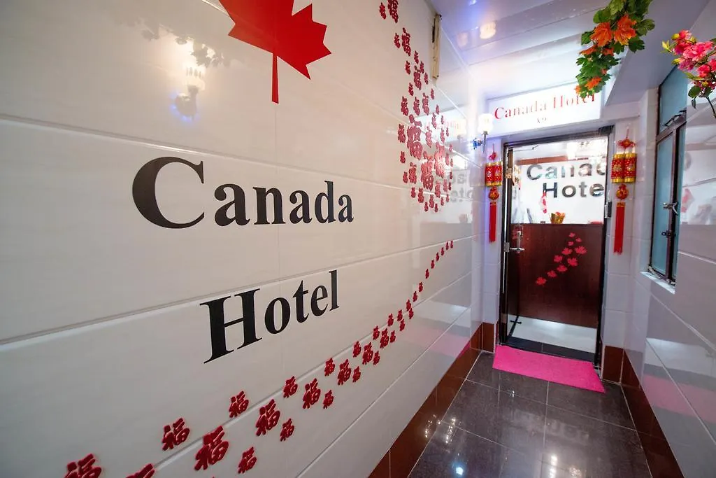 Canada Hotel Hong Kong
