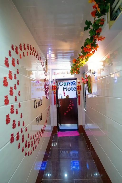 Canada Hotel Hong Kong