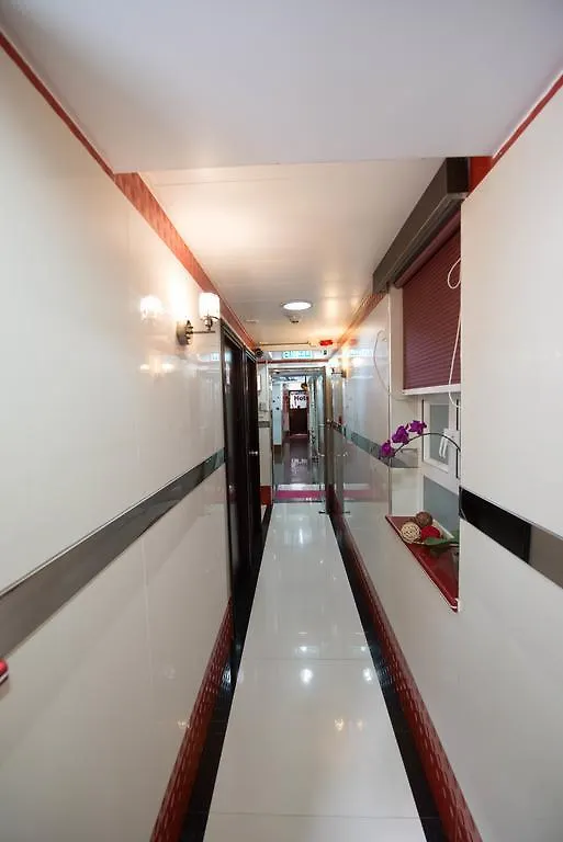 Guest house Canada Hotel Hong Kong China