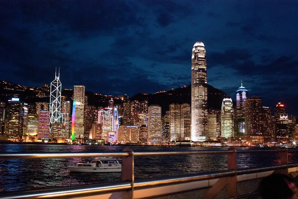 Canada Hotel Hong Kong Guest house