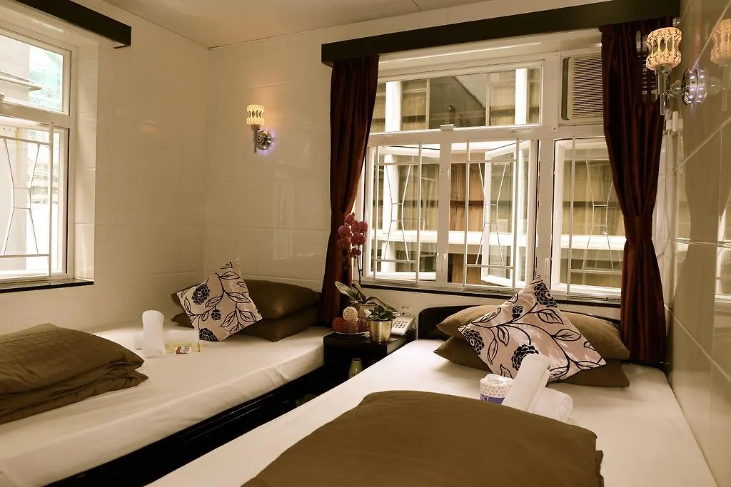 Canada Hotel Hong Kong Guest house