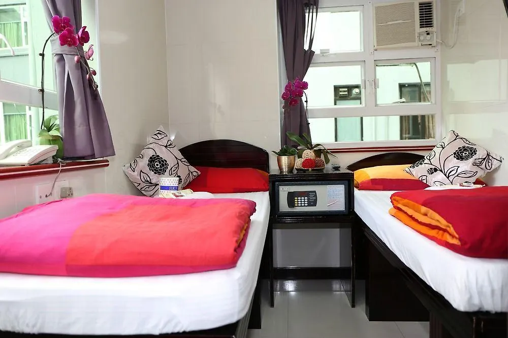 Guest house Canada Hotel Hong Kong China