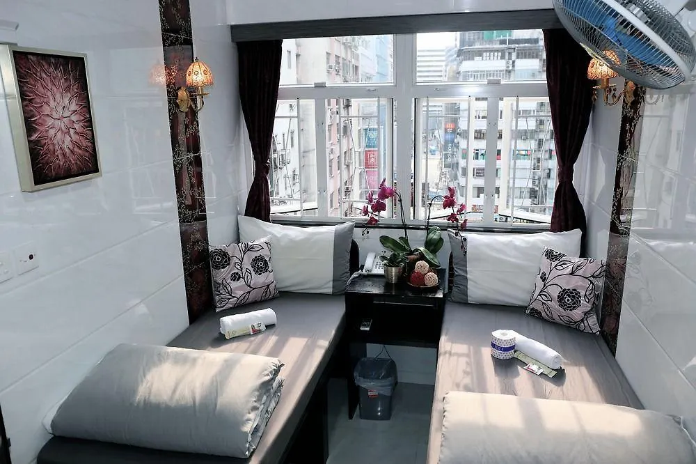 Canada Hotel Hong Kong