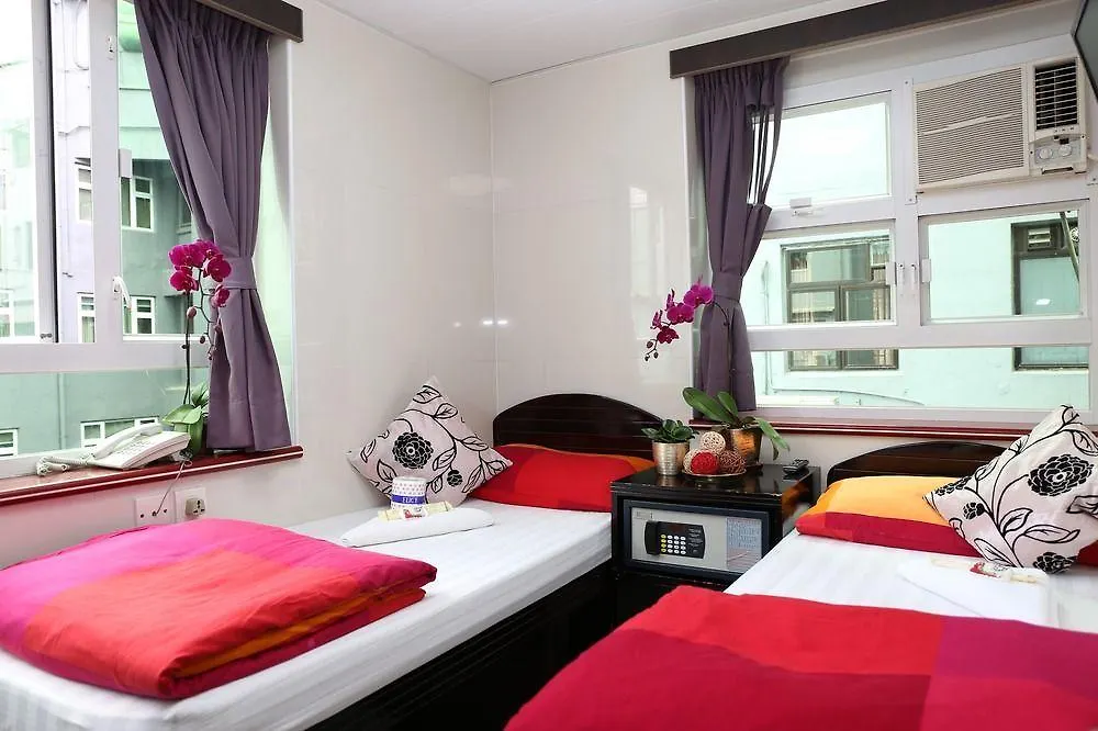 Canada Hotel Hong Kong
