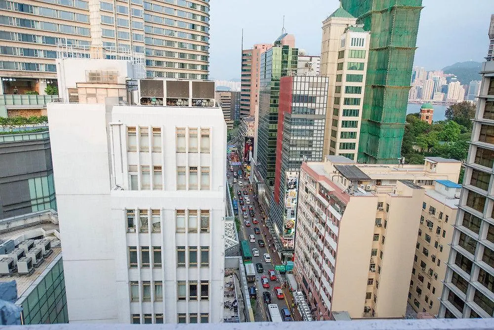 Guest house Canada Hotel Hong Kong