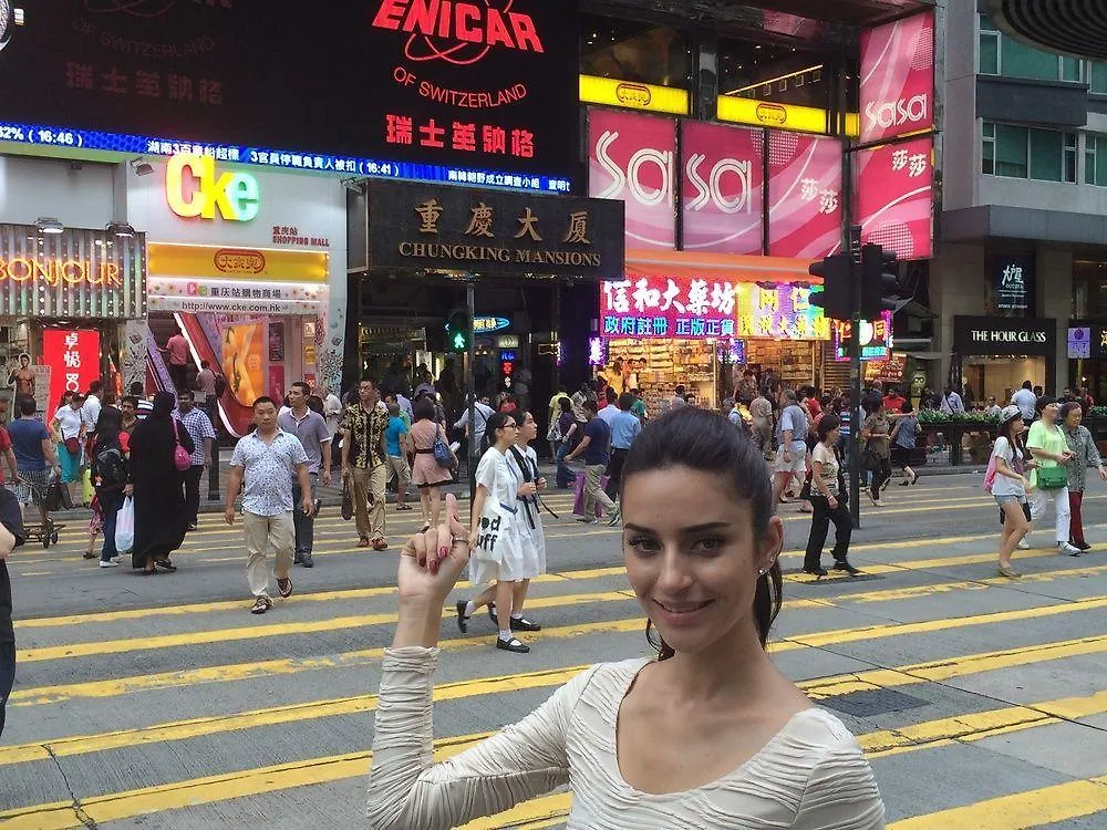 Canada Hotel Hong Kong