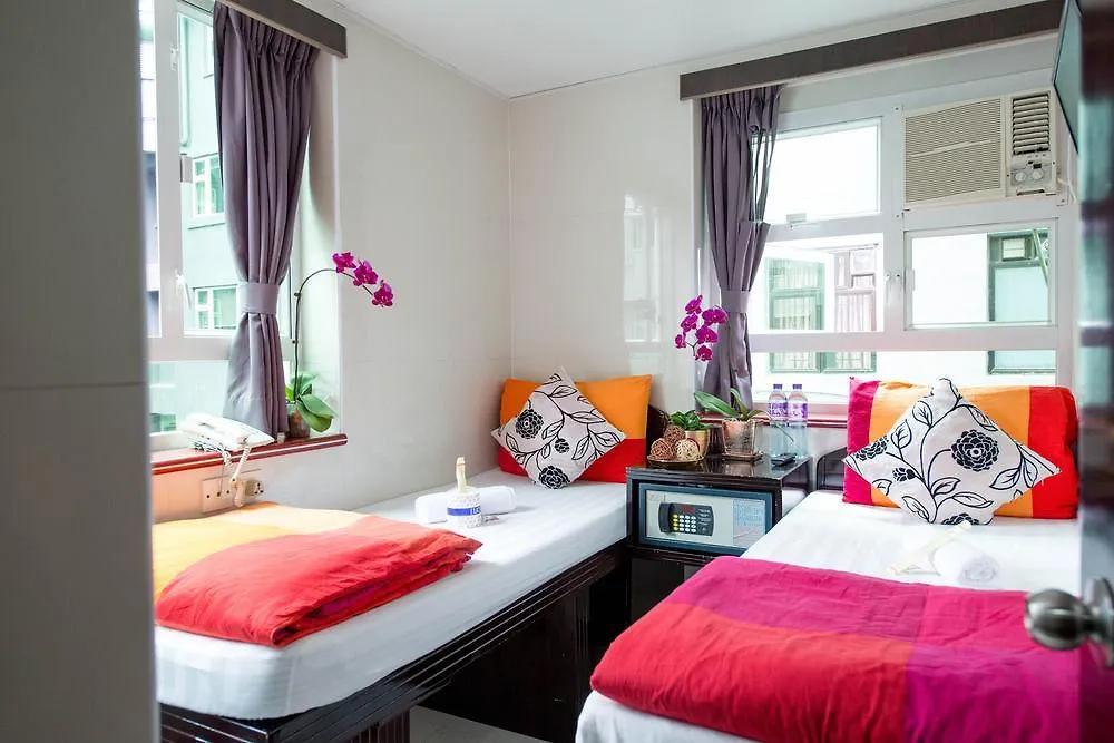Canada Hotel Hong Kong Guest house