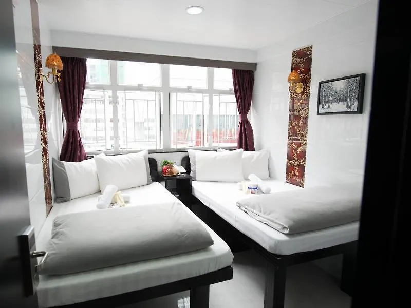 Canada Hotel Hong Kong Guest house