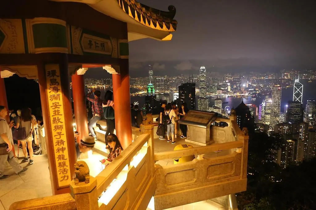 Guest house Canada Hotel Hong Kong China