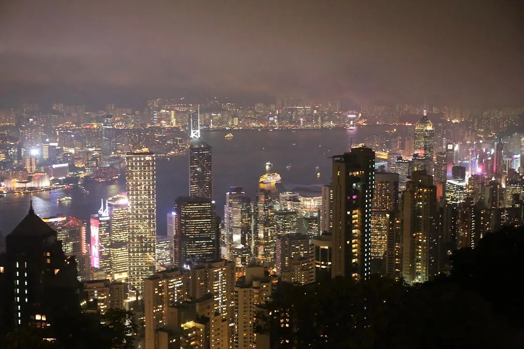 Canada Hotel Hong Kong