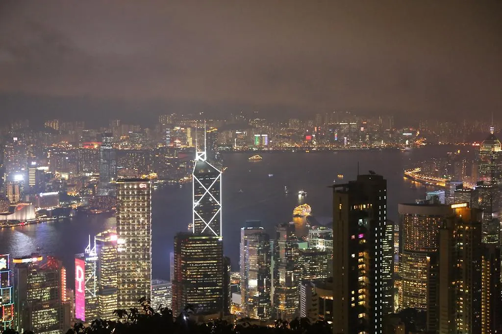Guest house Canada Hotel Hong Kong