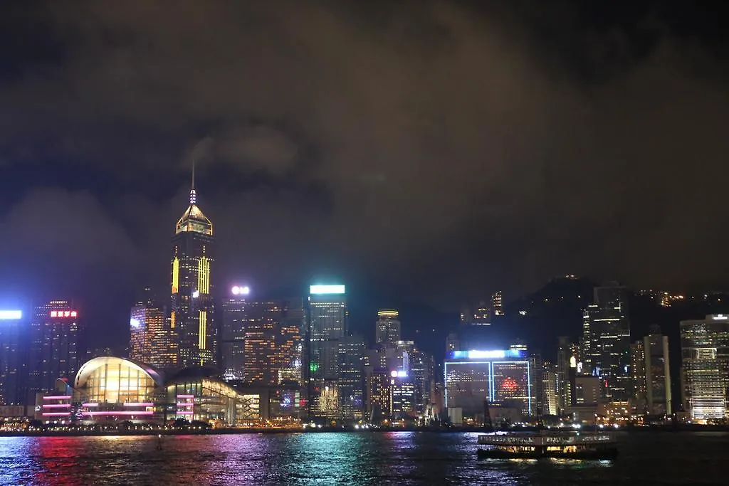 Guest house Canada Hotel Hong Kong