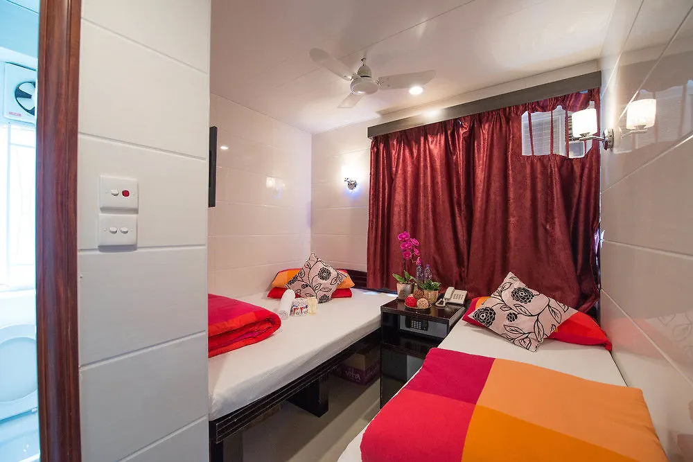 Guest house Canada Hotel Hong Kong