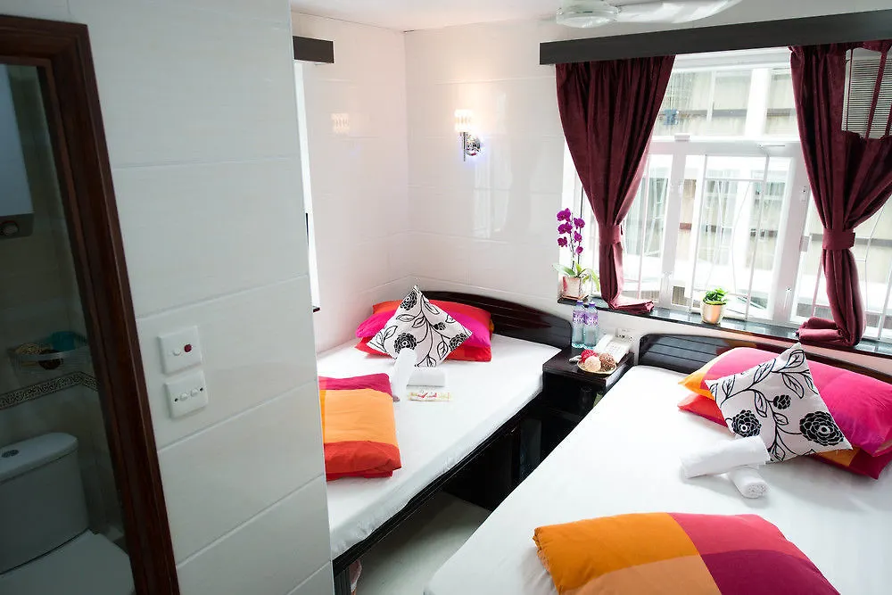 Guest house Canada Hotel Hong Kong