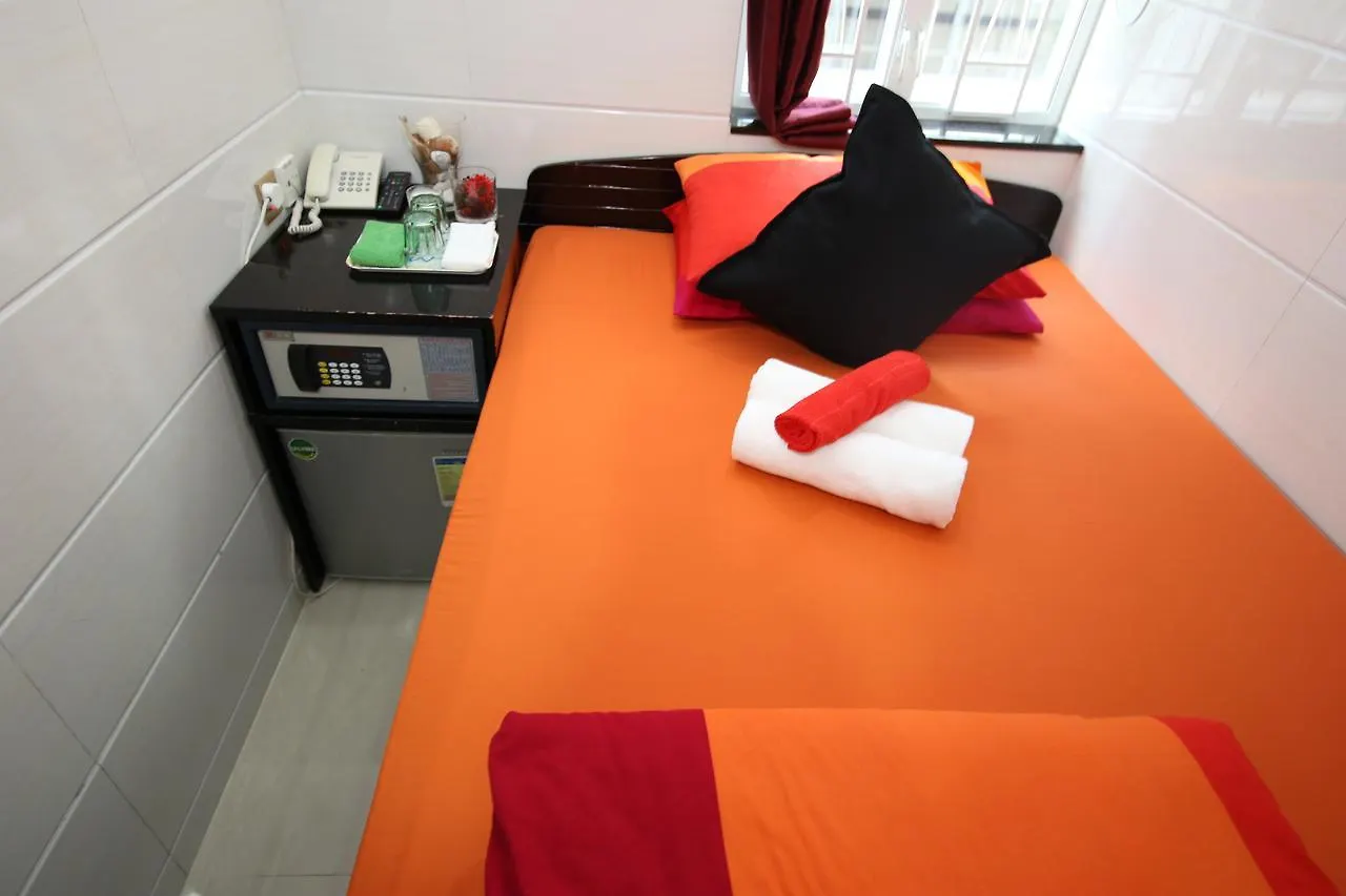 Guest house Canada Hotel Hong Kong China