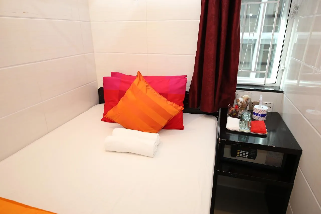 Canada Hotel Hong Kong 0*,