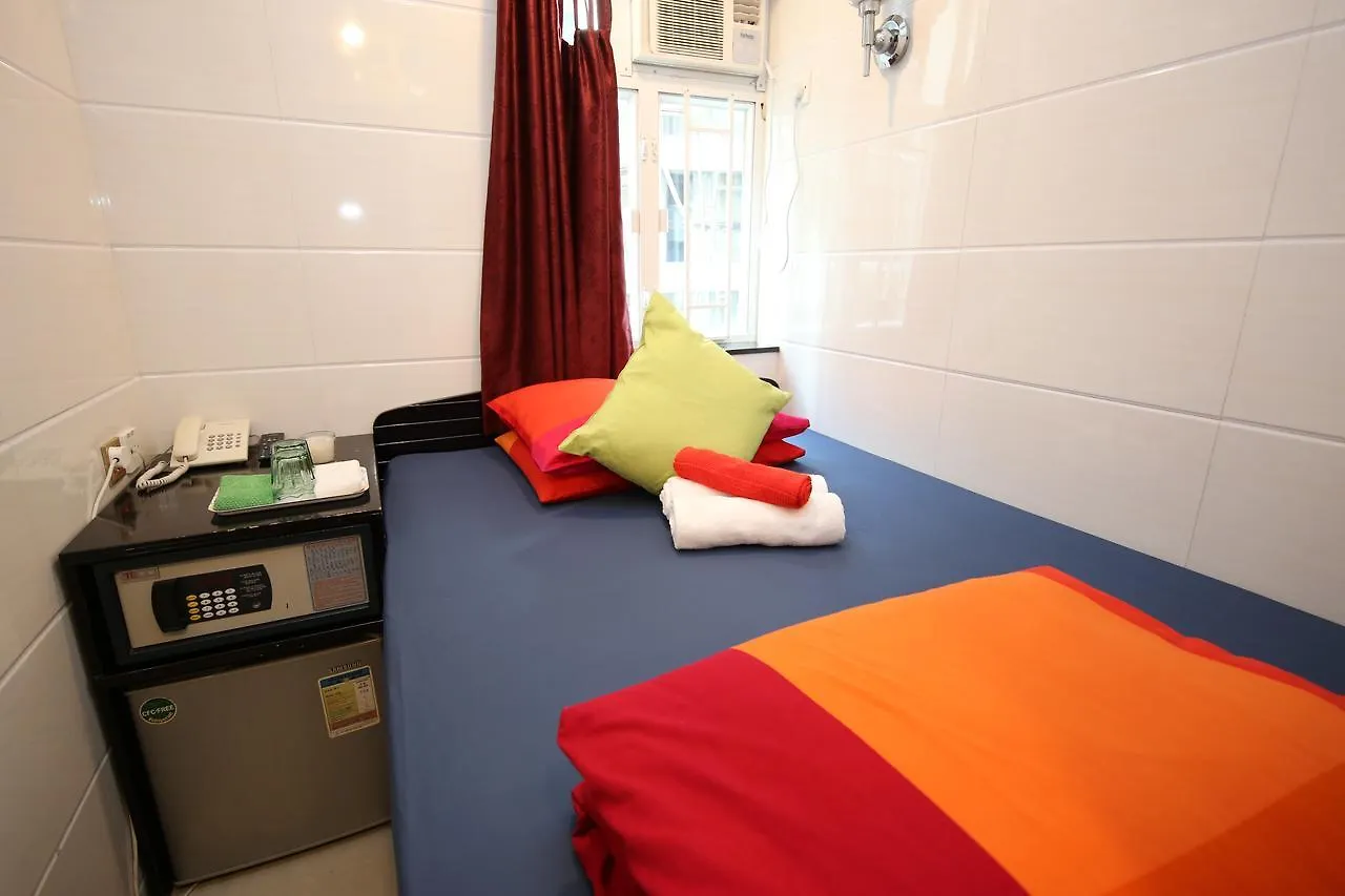 Guest house Canada Hotel Hong Kong China