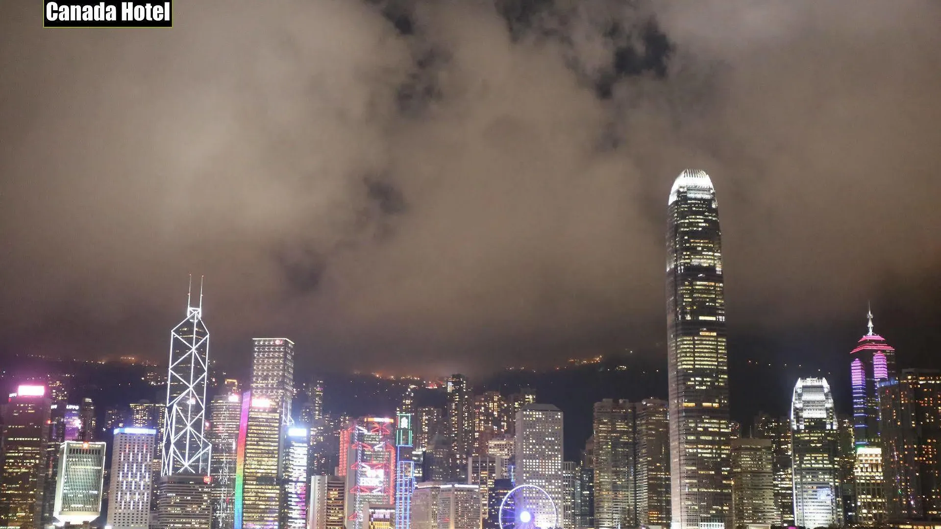 Canada Hotel Hong Kong Guest house