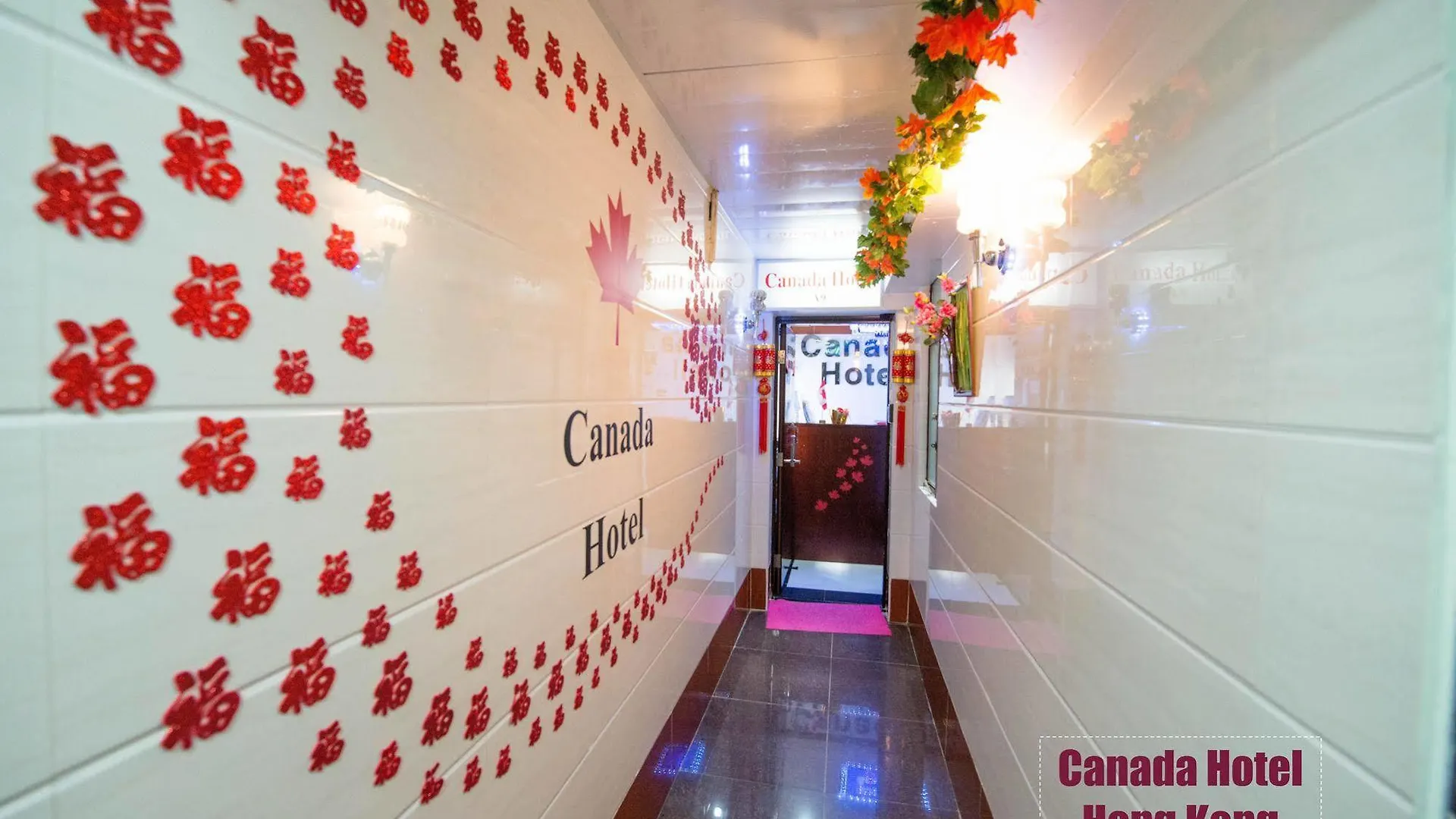 Canada Hotel Hong Kong