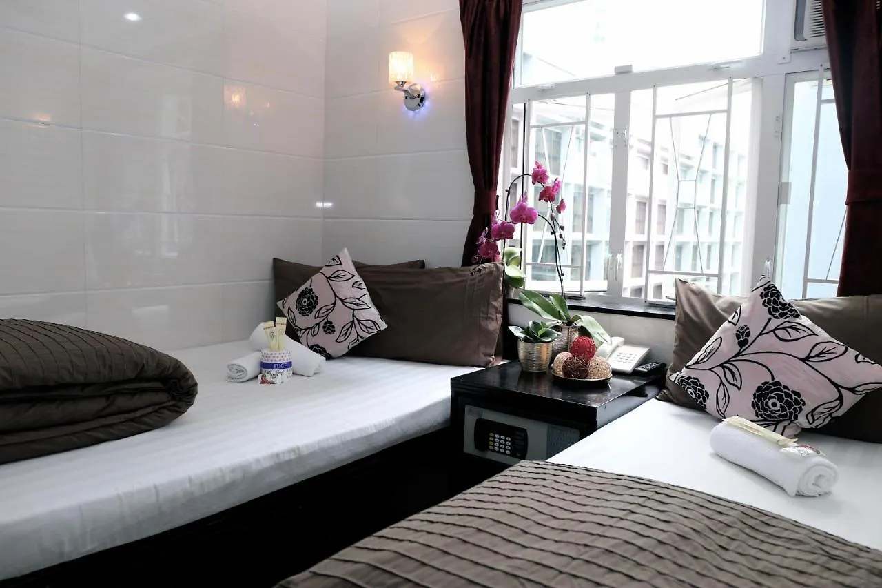 Guest house Canada Hotel Hong Kong