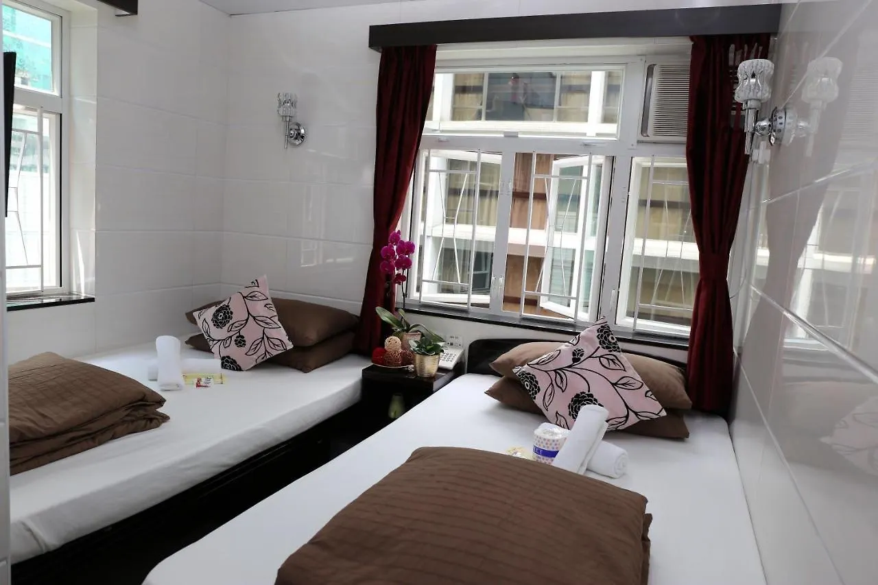 Guest house Canada Hotel Hong Kong