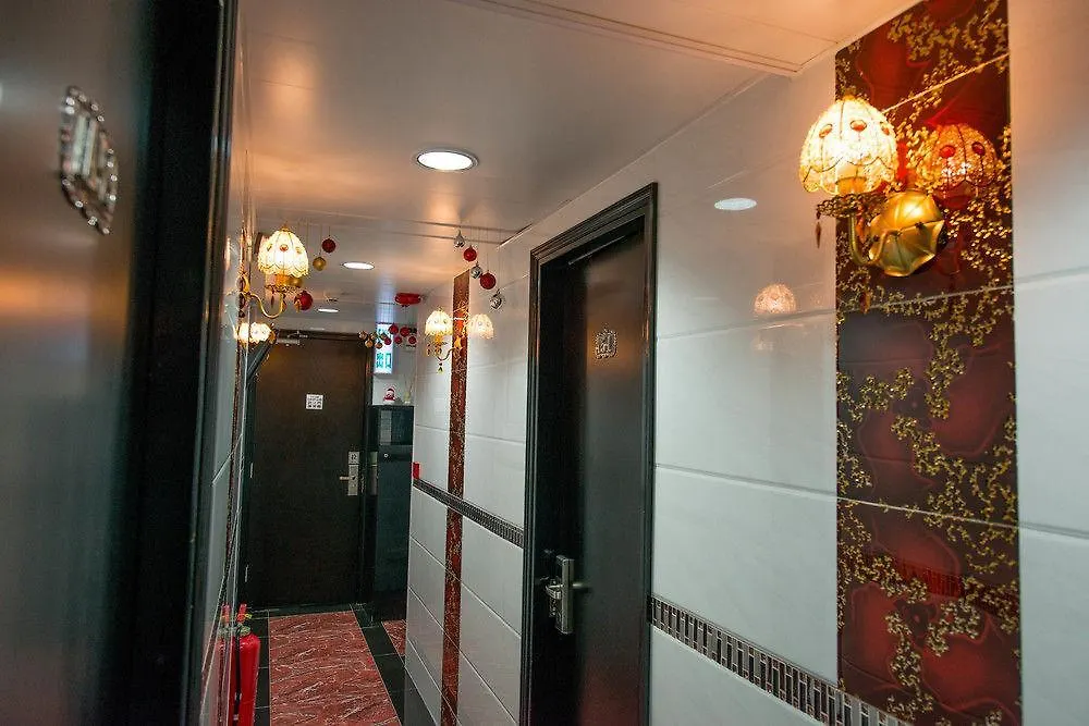 加拿大酒店 香港 0*,  中国