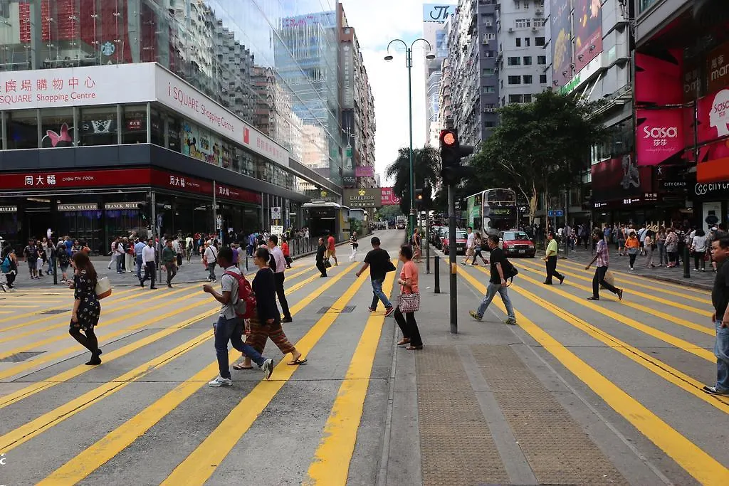 加拿大酒店 香港 中国